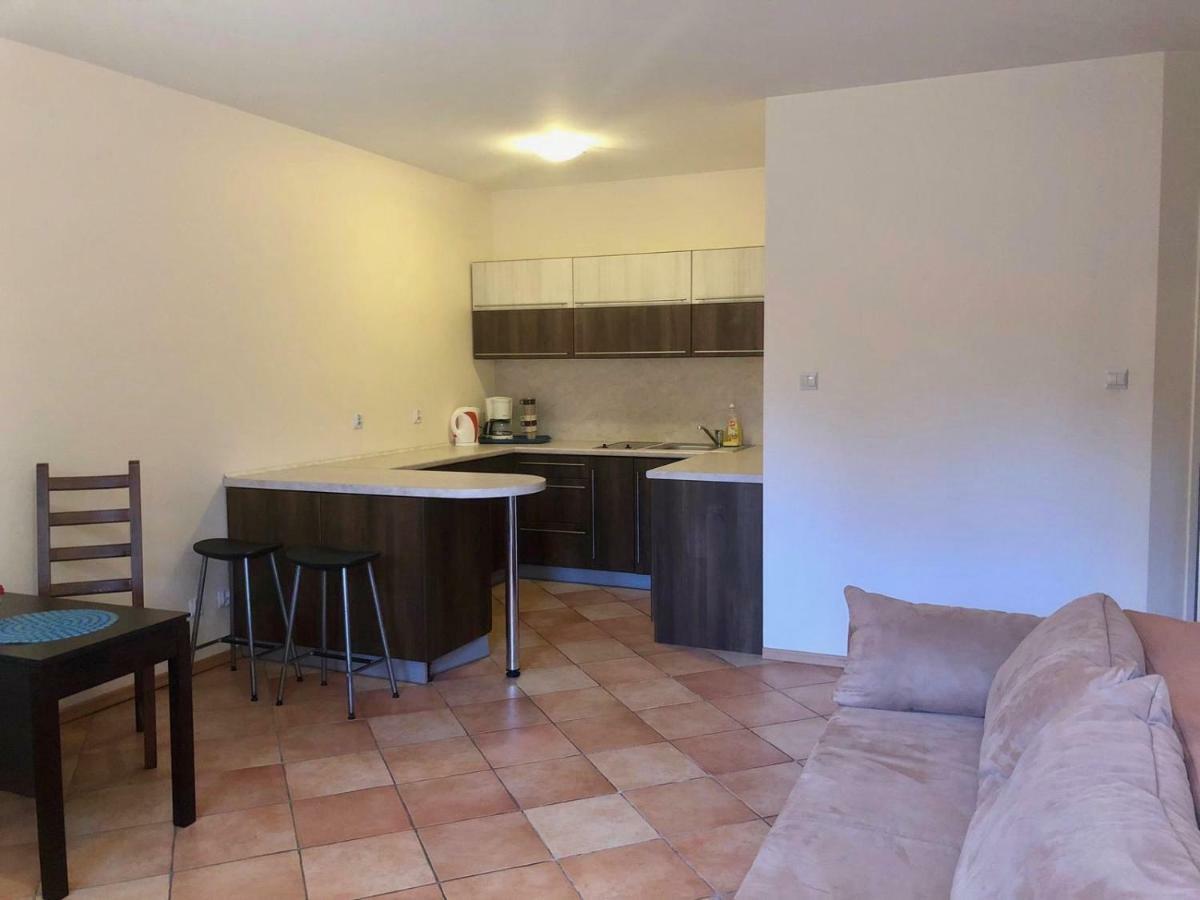 Czyzyk Miedzyzdroje Apartment Екстериор снимка