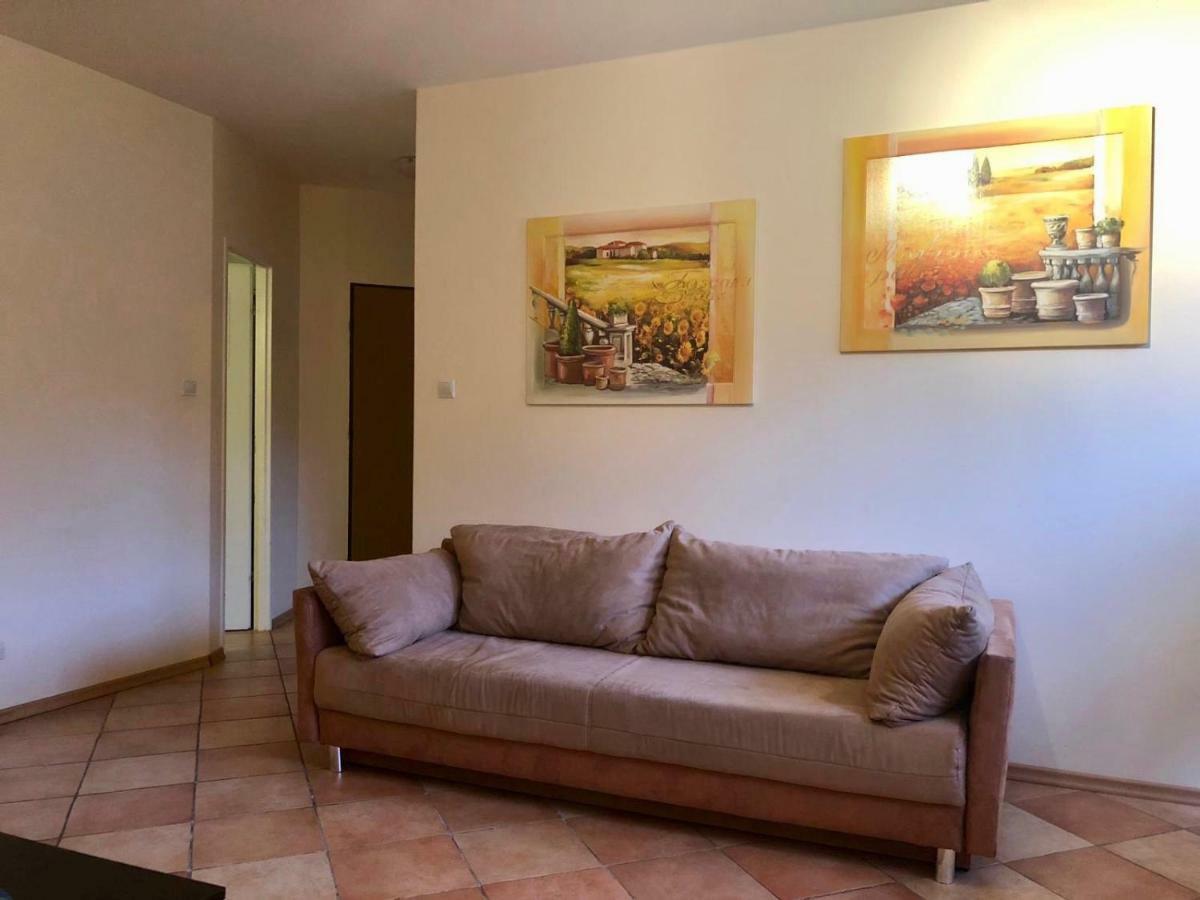 Czyzyk Miedzyzdroje Apartment Екстериор снимка