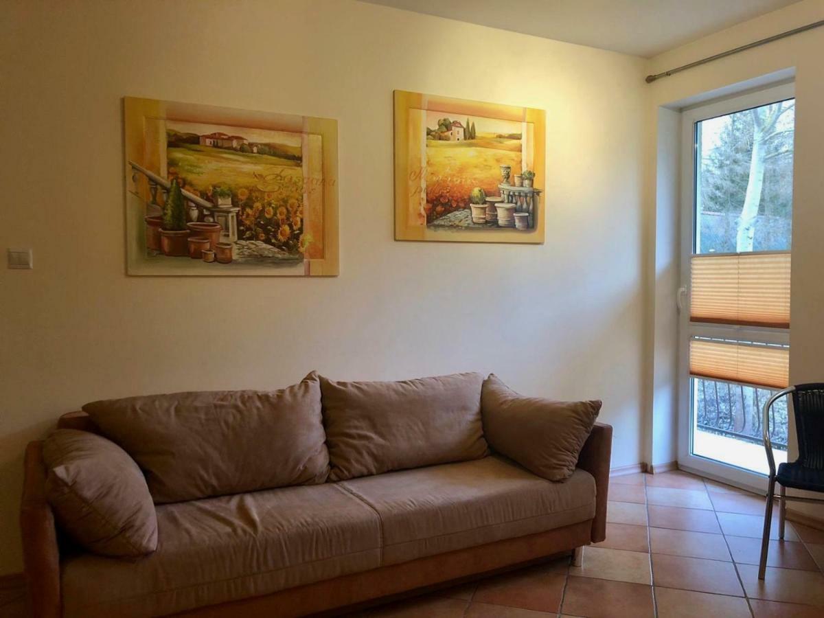 Czyzyk Miedzyzdroje Apartment Екстериор снимка