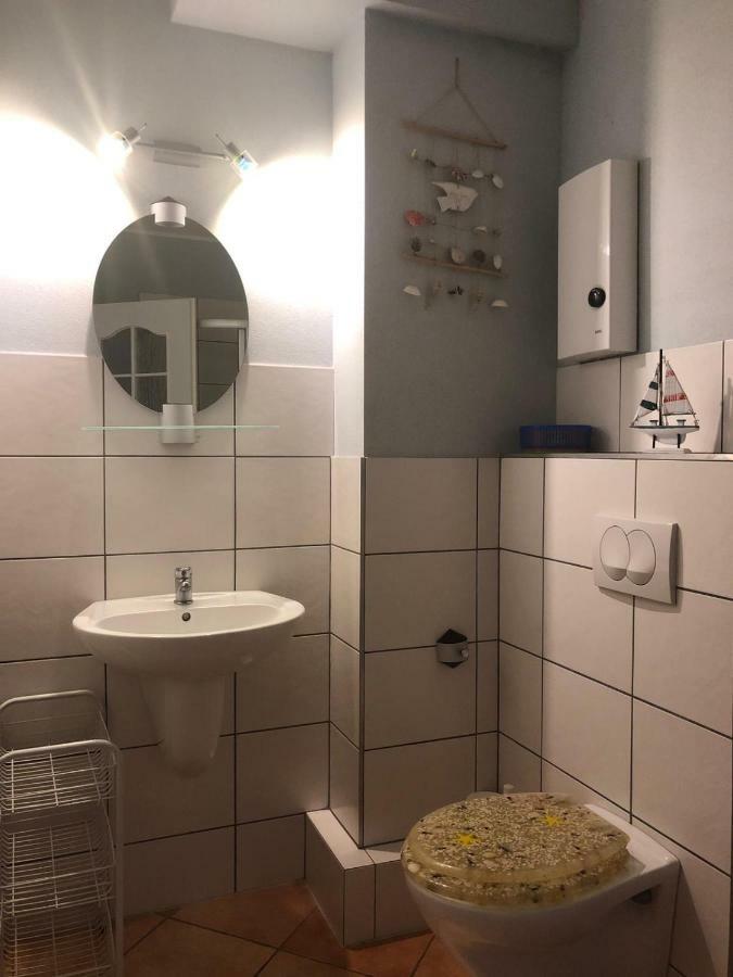 Czyzyk Miedzyzdroje Apartment Екстериор снимка