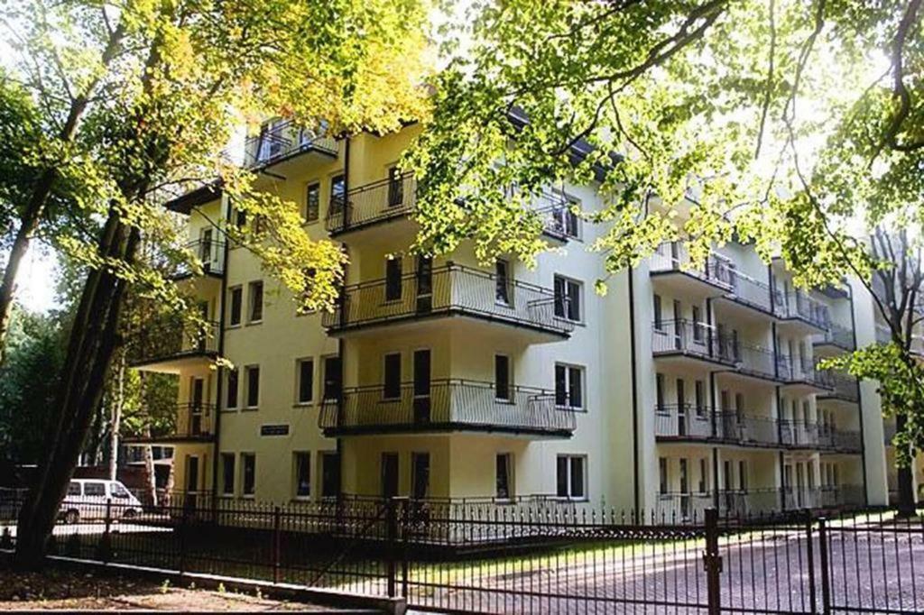 Czyzyk Miedzyzdroje Apartment Екстериор снимка